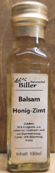 Balsam Honig Zimt, 100ml